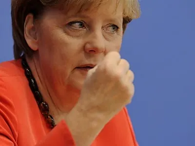 Merkel: Lösung der Schuldenkrise ist historische Aufgabe