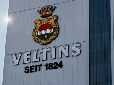 Veltins auf Rekordkurs