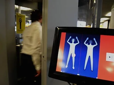 Test von Körperscanners am Hamburger Flughafen wird nicht verlängert