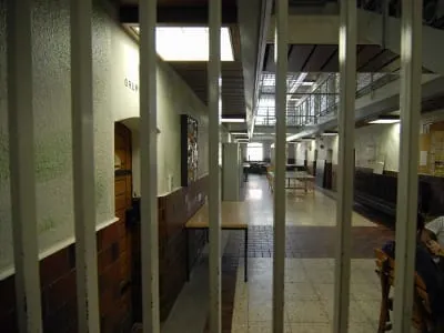 Heftiger Streit über die Sicherungsverwahrung