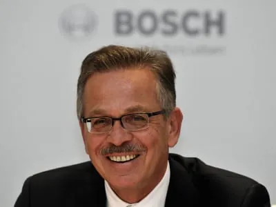 Bosch-Chef: EU trägt Mitverantwortung für Schuldenkrise