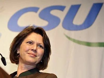 Aigner zur Vorsitzenden der CSU Oberbayern gewählt