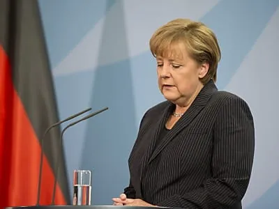 Merkel bekundet Mitgefühl der Deutschen für Norwegen-Anschlag