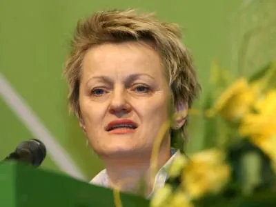 Das Geheimnis der Renate Künast