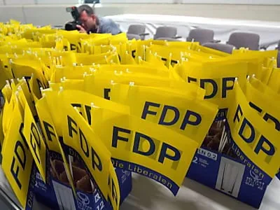 FDP in der Wählergunst wieder unter fünf Prozent