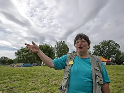 Flussschützer treffen sich letztmals im Elbe-Saale-Camp