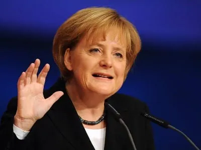 Zeitung: Auch Merkel im Visier des norwegischen Attentäters