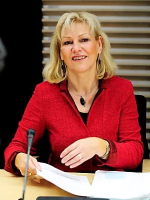 "Abnickorgan der Regierung"