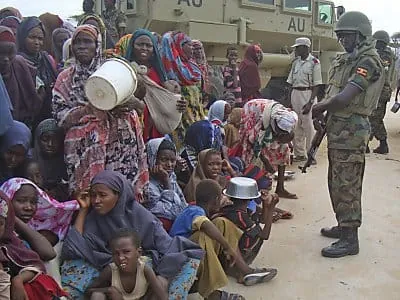Bundesregierung verdoppelt Hilfe für Hungernde in Ostafrika