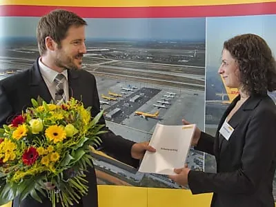 DHL-Luftfrachtdrehkreuz wächst weiter