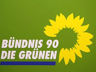 Grüne feiern Mitgliederrekord