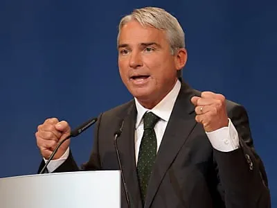 Strobl kritisiert den Zustand der CDU