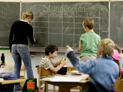 Mehr Beschäftigte im öffentlichen Dienst