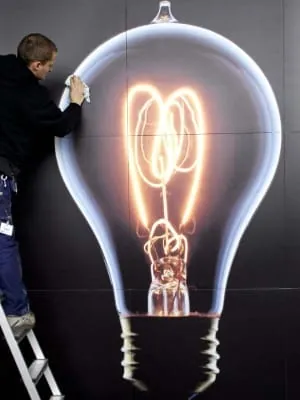 Gericht akzeptiert Glühbirnen nicht als Heizmittel