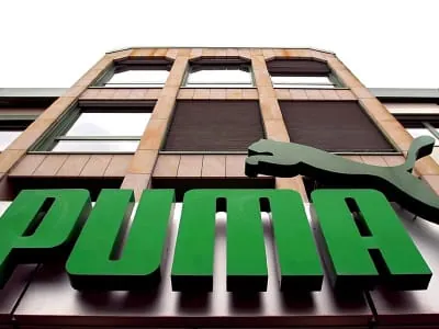 Puma legt bei Umsatz und Gewinn weiter zu
