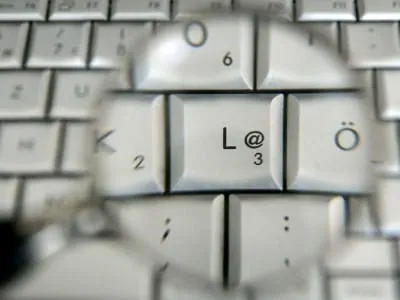 "Alarmknopf" für das Internet