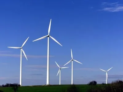 Deutsches Windstrom-Geschäft wächst wieder schneller