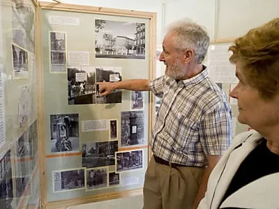 Dem Kalten Krieg auf der Spur