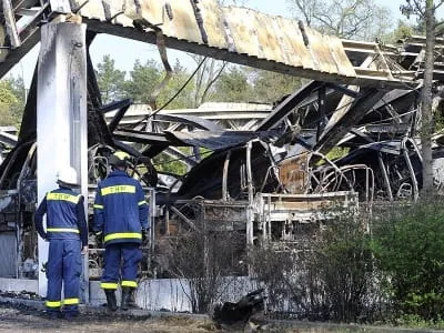 Handydatenerfassung in Sachsen auch nach Bundeswehr-Anschlag 2009