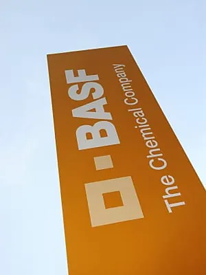 BASF hält Kurs