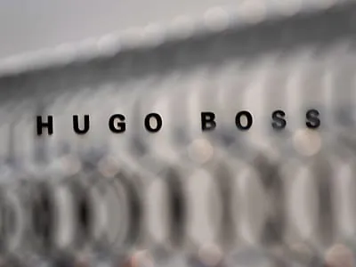 Hugo Boss wächst vor allem mit eigenen Läden