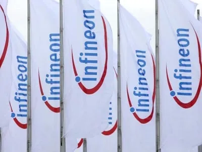 Infineon steigert Umsatz und Ergebnis