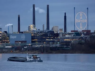 Bayer steigert Umsatz und Gewinn