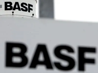 Wachstum bei BASF schwächt sich ab