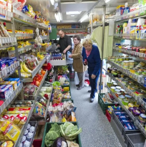 Gedämpfte Verbraucherstimmung im Juli