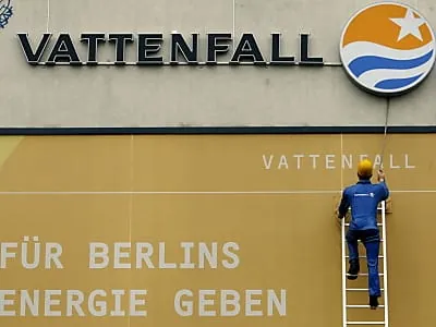 Vattenfall leidet unter dem Atomausstieg
