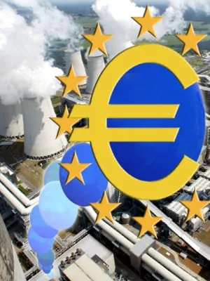 Schlechte Stimmung in der Eurozone