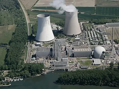 EnBW muss Block 2 in Philippsburg herunterfahren