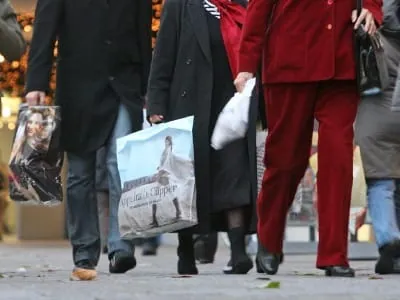 Einzelhandel setzt weniger um