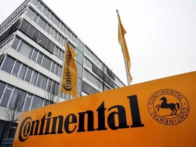 Continental hebt die Prognose an