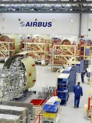 Airbus-Höhenflug für EADS noch nicht greifbar