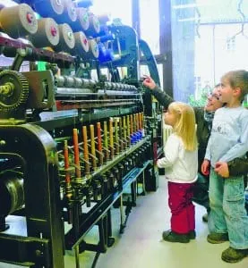 Am Tag des offenen Denkmals lebt das 19. Jahrhundert auf