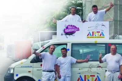 „Wir finden die Idee großartig“