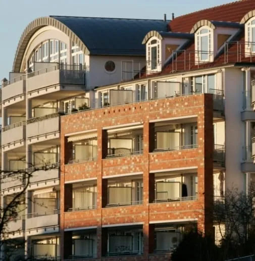 Anleger flüchten ins Betongold