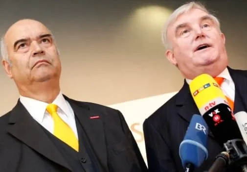 Kentzler und Driftmann: Ja zum Euro