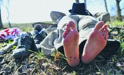 Anstrengende Zeiten in der Schweiz