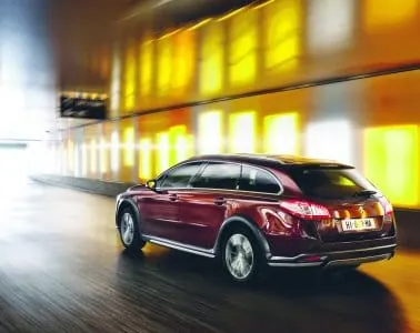 Hybrid hilft CO2 sparen