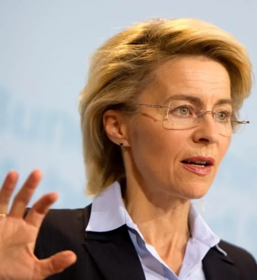 Von der Leyen rechnet mit Mindestlohn für alle Branchen