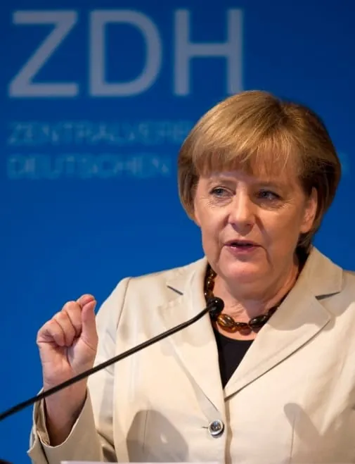 Merkel vermeidet Versprechungen