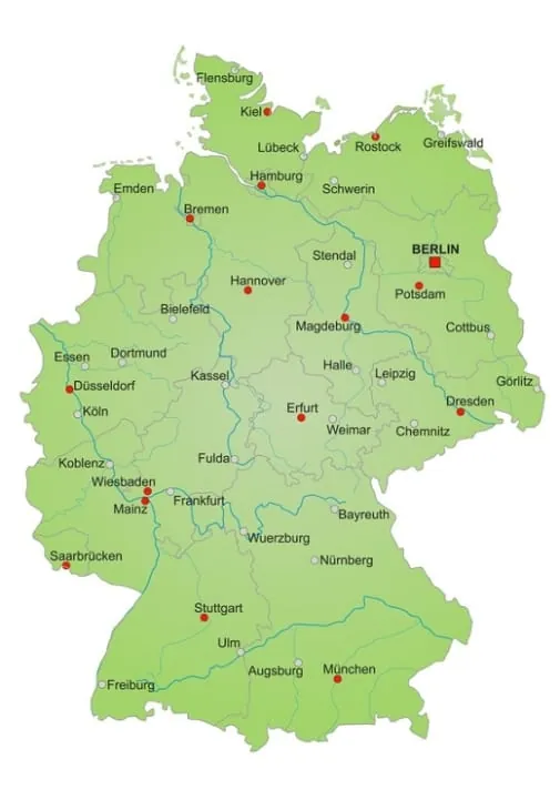 Deutschland altert