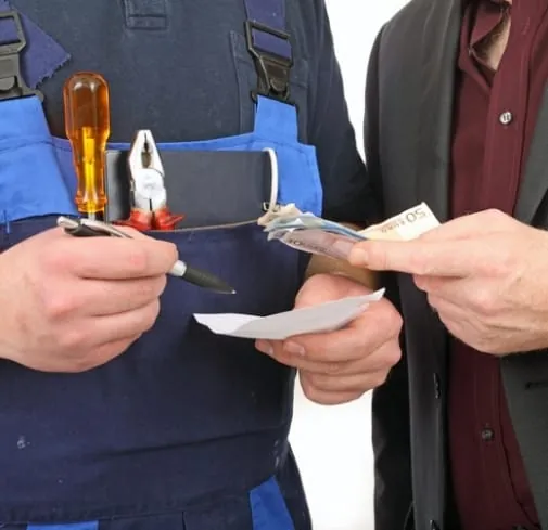 Zahlungsmoral bessert sich