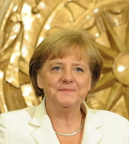 Merkel bleibt optimistisch