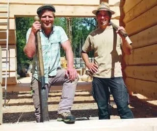 Häuser für den Himalaya