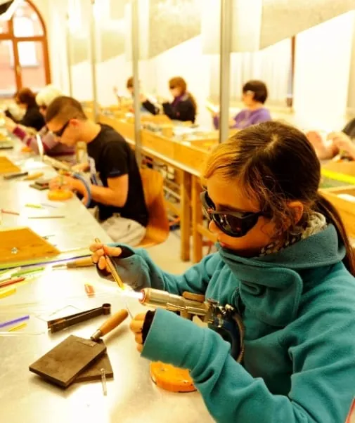 Berufliche Bildung soll aufgewertet werden