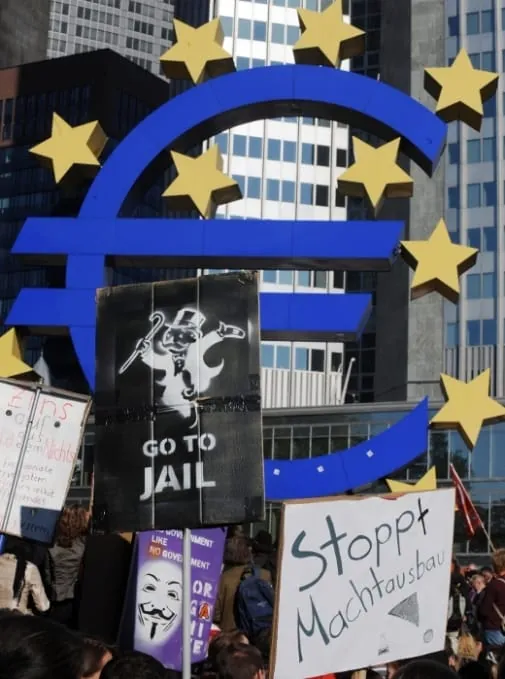 Die Schuldenkrise wird zur Machtprobe