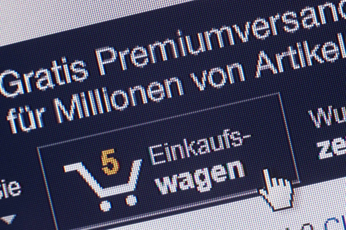 Stiftung Warentest warnt vor Fake-Shops bei Amazon